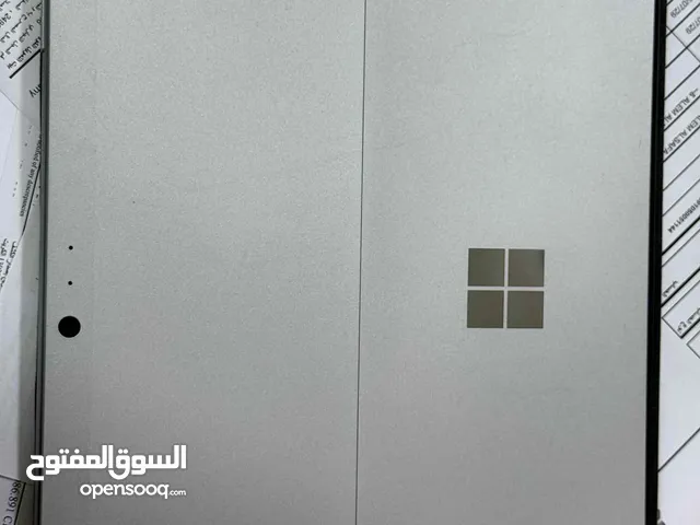مايكروسوفت corei5 جيل سابع بحاله ممتازه