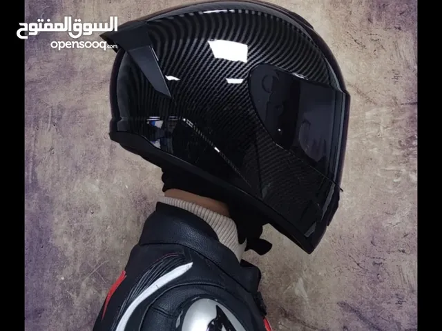 Motorcyle helmet