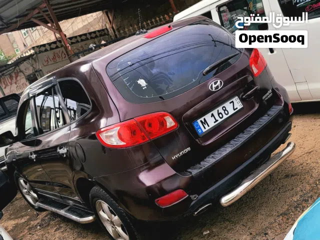 2009 هيونداي سنتافي Limited