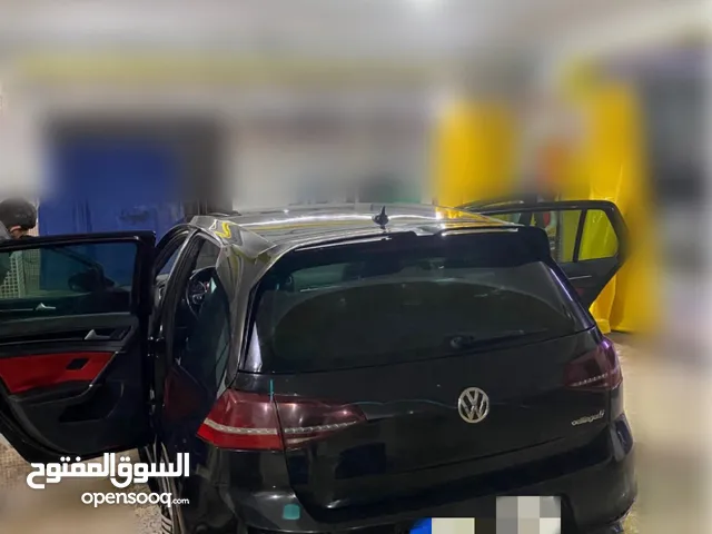 Golf 7 2017 للبيع
