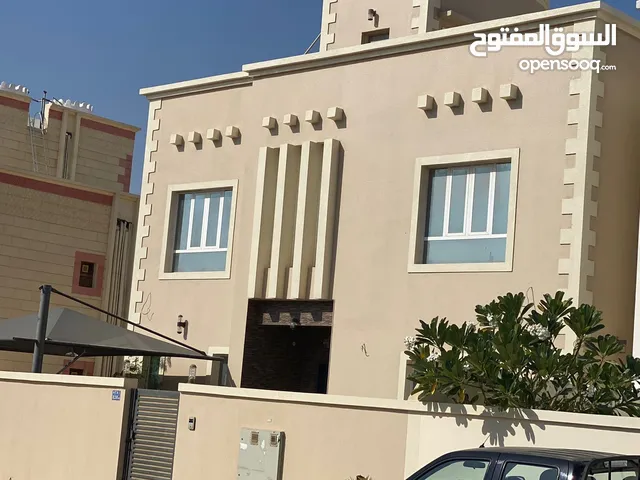 340m2 More than 6 bedrooms Villa for Sale in Muscat Al Maabilah