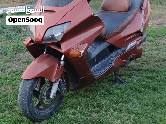 2008 Honda Forza