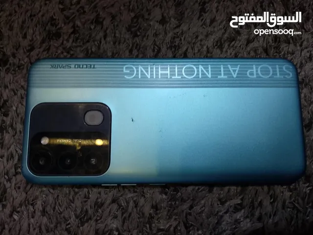 Tecno Spark 128 GB in Irbid
