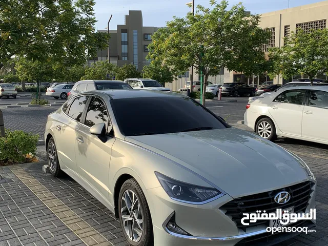 Hyundai Sonata 2022 in Manama