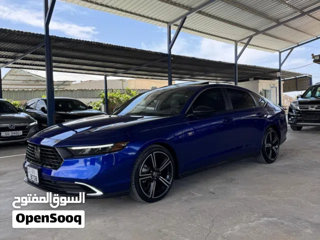 2023 هوندا اكورد Sport