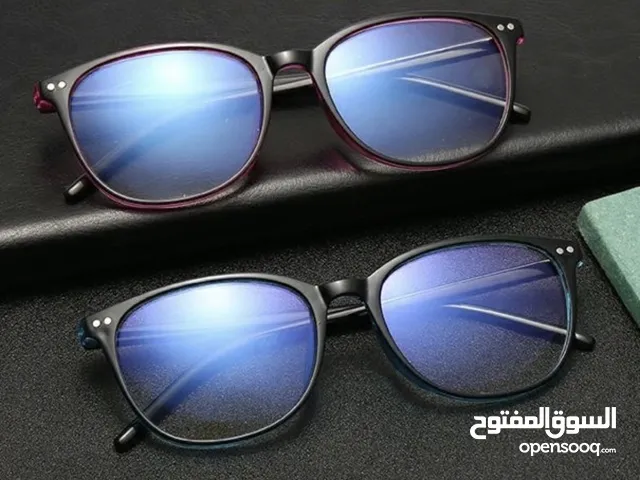 نظارة الحماية من الاشعة الزرقاء