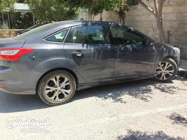 فورد فوكس 2014 للبيع