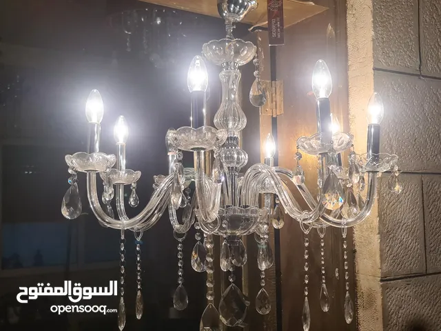 مجموعة ثريات ،وانارات