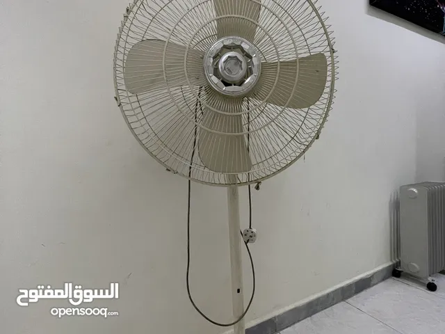 مروحة مستعملة للبيع حجم كبير