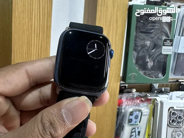 Apple Watch Series 7 45mm GPS Blue Used