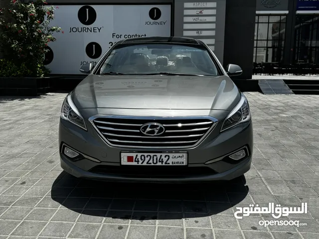 Used Hyundai Sonata in Central Governorate