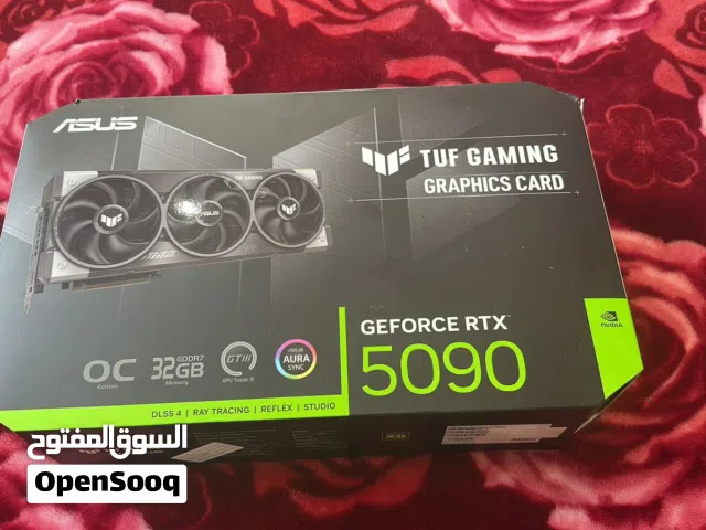 Nvidia Rtx 5090 asus tuf oc edition