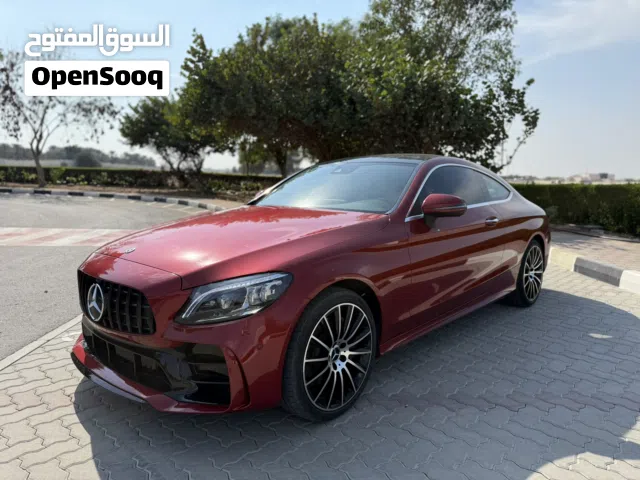 2018 Mercedes Benz C-Class C 300