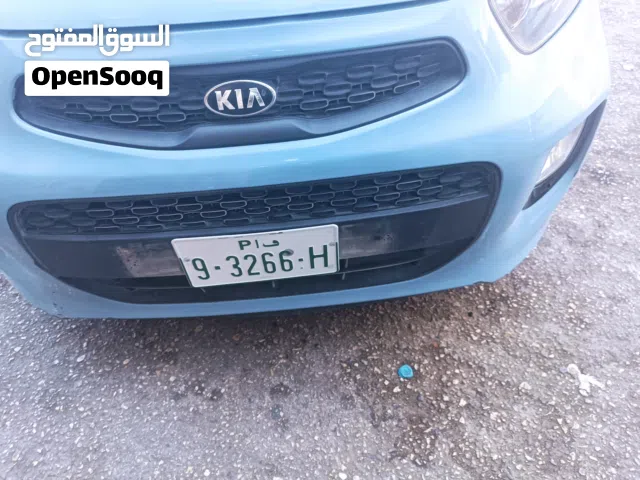 2011 كيا بيكانتو