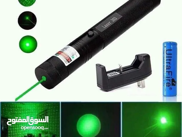 قلم مؤشر الليزر GLP20012  نمط شعاع: خط مستمر.  ضوء اللون:اخضر  نمط الضوء: شعاع ضوء واحد (نقطة واحدة)