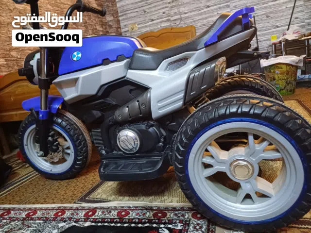 دراجة اطفال للبدل او البيع