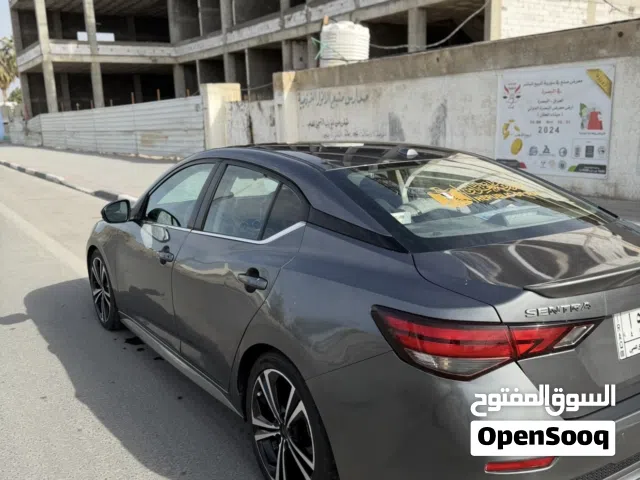 Used Nissan Sentra in Basra