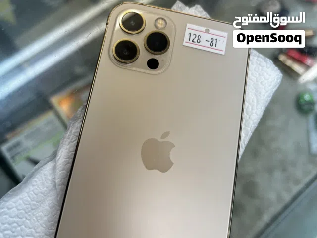 Apple iPhone 12 Pro 128 GB in Misrata