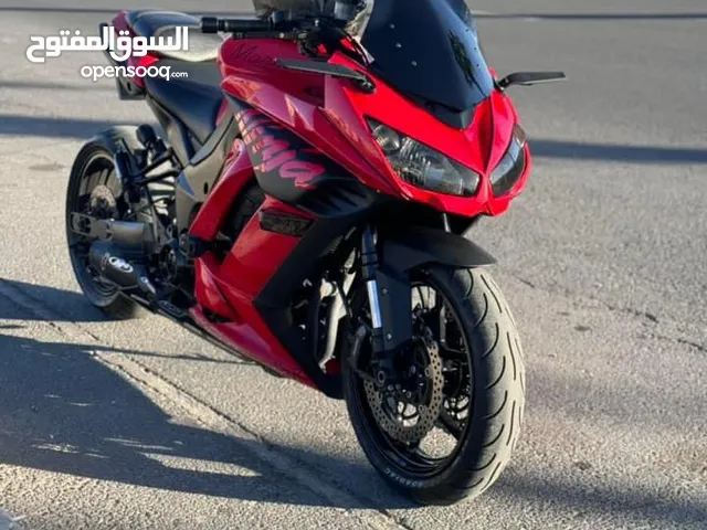 Kawasaki Ninja 1000 2015 in Amman