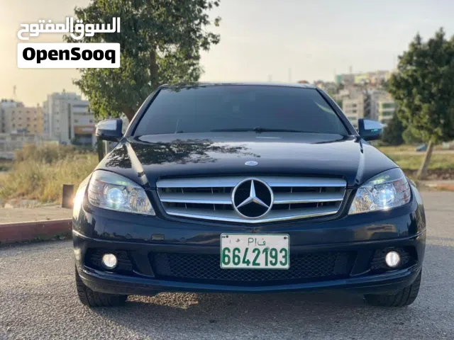 2009 Mercedes Benz C-Class C 200