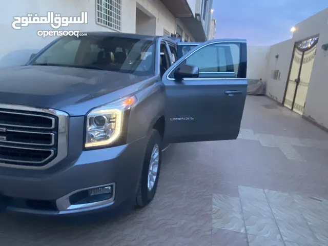 Used GMC Yukon in Al Madinah