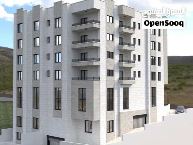 128 m2 3 Bedrooms Apartments for Sale in Nablus Beit Iba