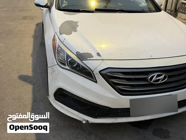 Used Hyundai Sonata in Basra