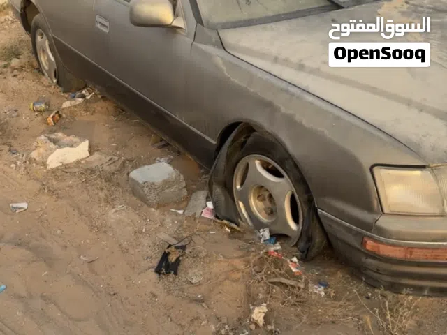 Used Lexus ES in Al Ain