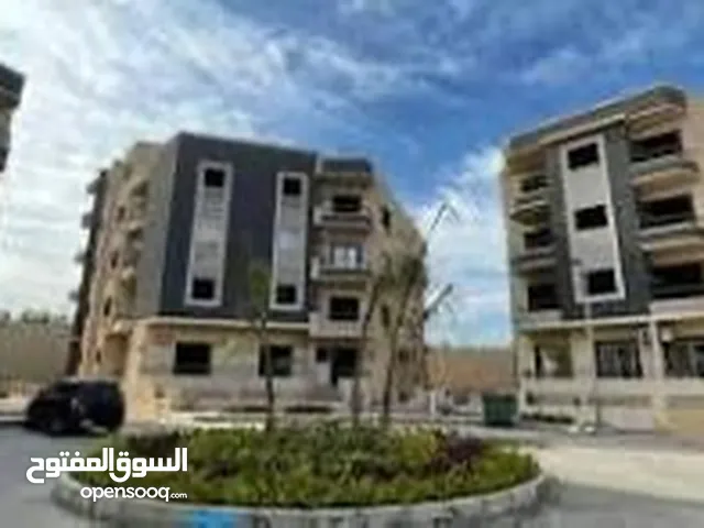 شقة للبيع جاهزة للسكن فيو لاند سكيب بقلب التجمع الخامس كمبوند سيفورا هايتس