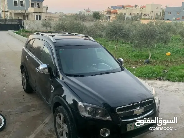 Used Chevrolet Captiva in Jenin