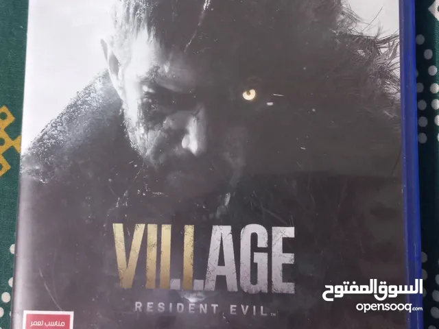 reaident evil 8 village