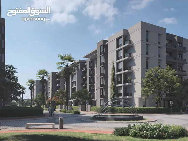 186m2 3 Bedrooms Apartments for Sale in Cairo New Cairo