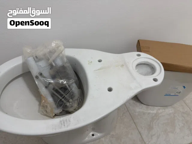 مرحاض جديد للبيع