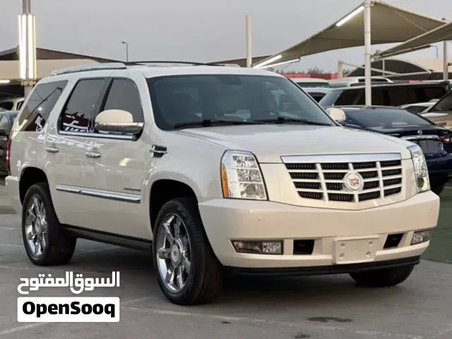 2012 Cadillac Escalade Base