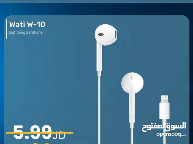  Headsets for Sale in Amman
