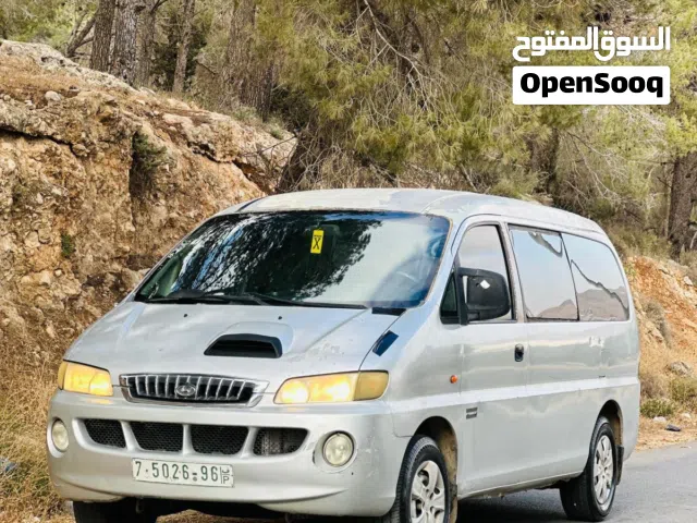 2007 Hyundai H1 GL
