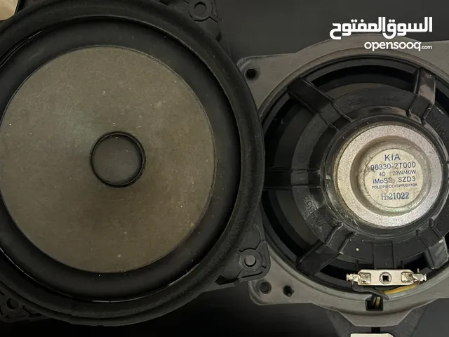قطع كيا اوبتيما وسماعات هونداي وكيا للبيع