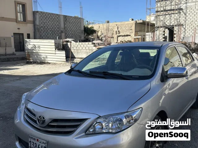 Used Toyota Corolla in Manama