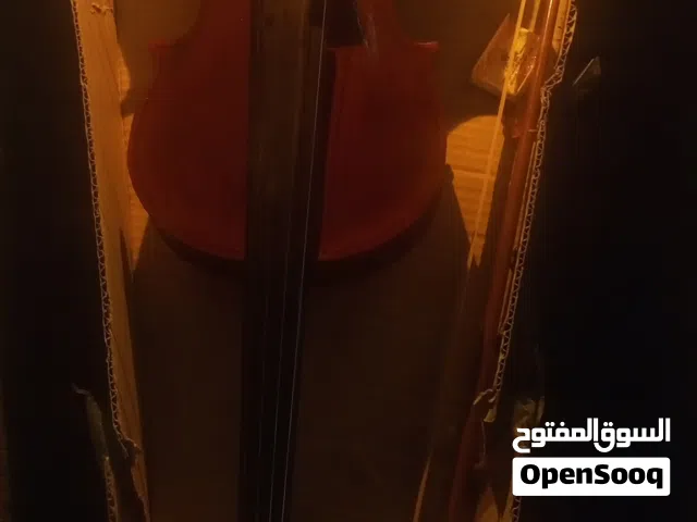 كمان صيني مستخدم نظيف للبيع بسعر عرطة