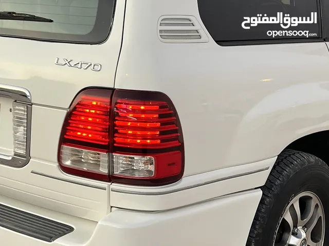 Used Lexus LX in Dhofar