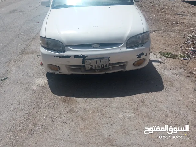 Used Hyundai Accent in Zarqa