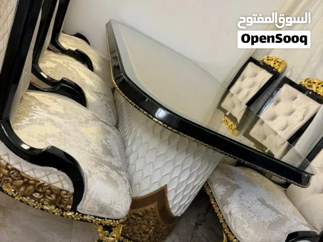 صالة طعام كاملة للبيع مصري دزاين إيطالي