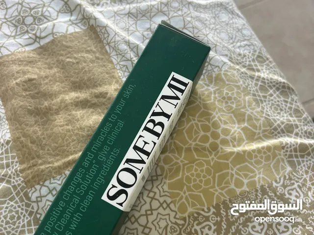Some by Mi..!! It’s for acne prone skin type