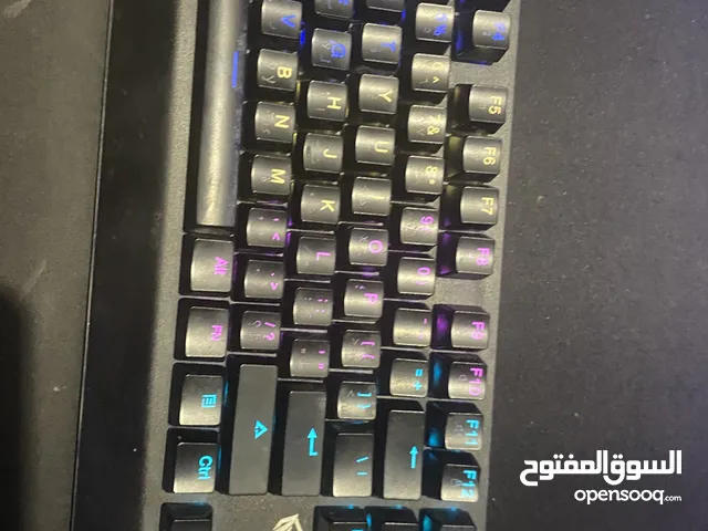 كيبورد قيمنق