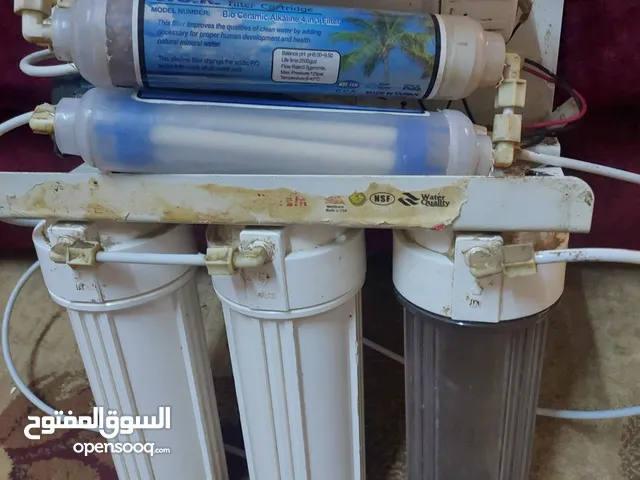 فلتر مياه 7 مراحل للبيع