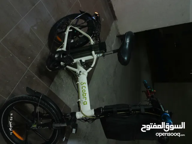 بسكليت كهرباء نوع كوبرا