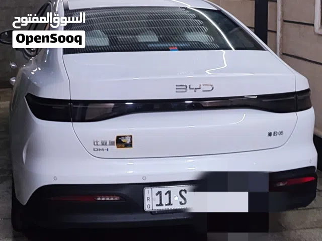 2025 BYD seal5 ماشية فقط 285 كيلو