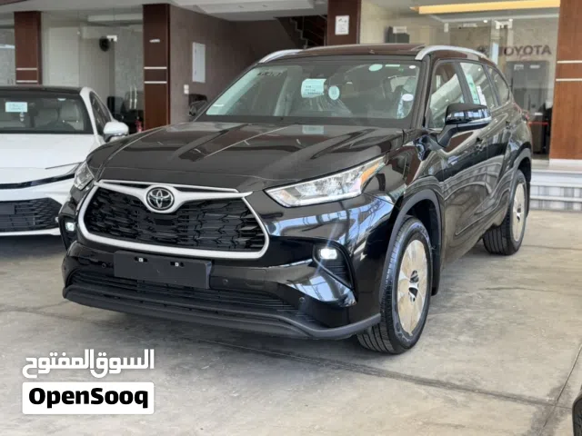 2026, تويوتا, هايلاندر, GLE