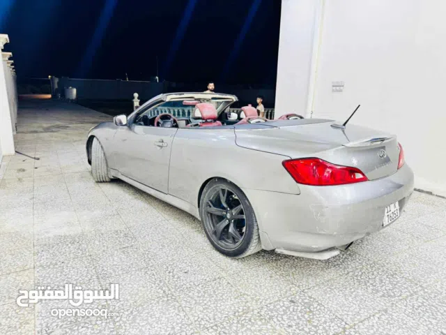Used Infiniti G37 in Baghdad