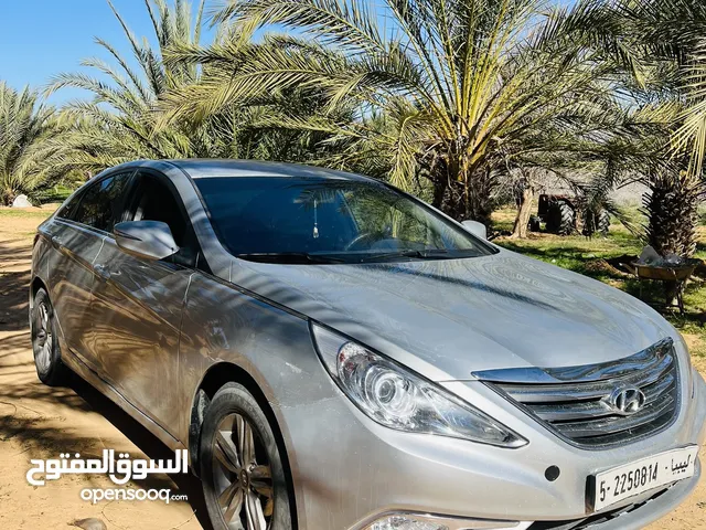 New Hyundai Sonata in Tripoli